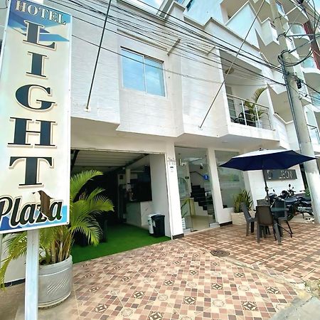 Hotel Light Plaza Aguachica Exterior photo