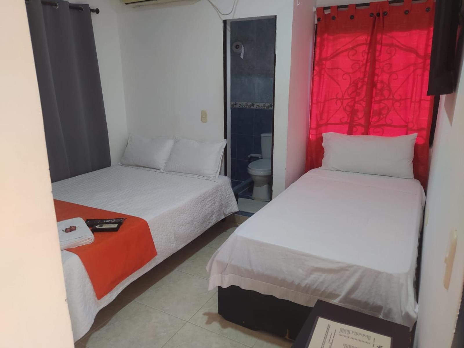 Hotel Light Plaza Aguachica Exterior photo