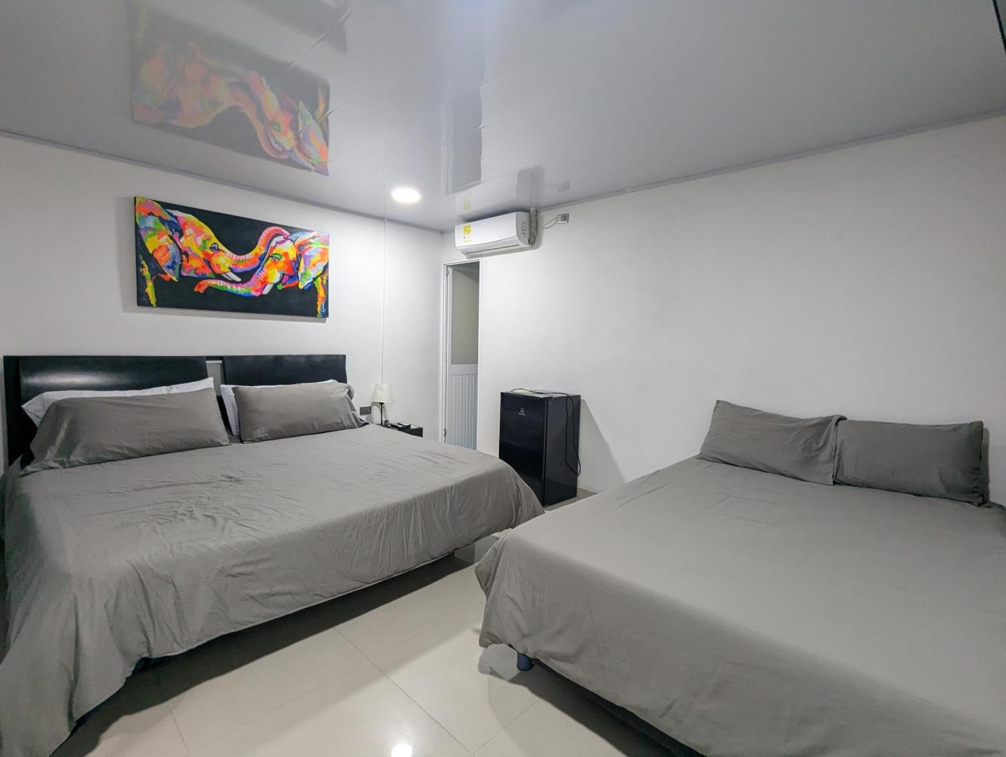 Hotel Light Plaza Aguachica Exterior photo